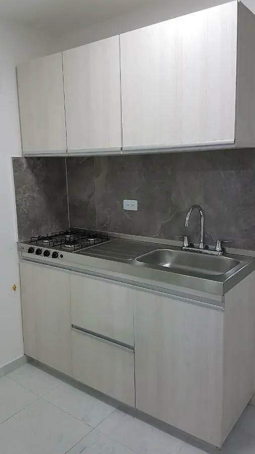 Lägenhet Elegante, Comodo Y Moderno Apartamento - Sur De Cali